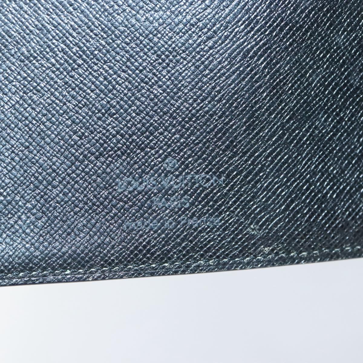 Louis Vuitton Agenda Mm Green Leather Wallet (Pre-Owned) Size ONE SIZE - 11 Thumbnail