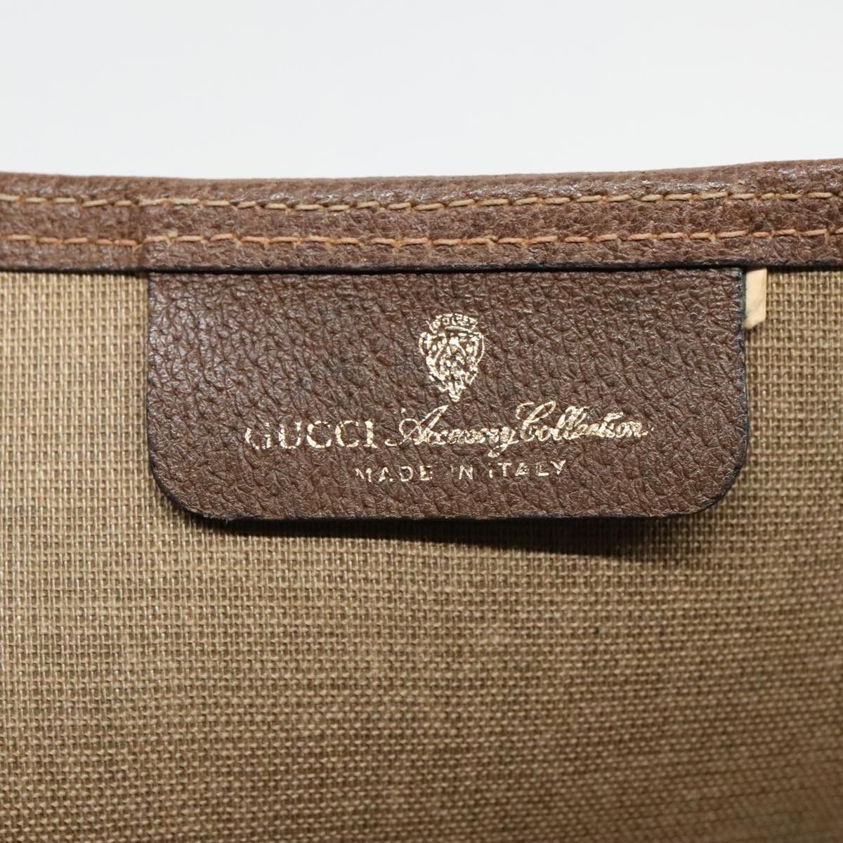 Gucci Ophidia Beige Suede Tote Bag (Pre-Owned) Size ONE SIZE - 13 Thumbnail