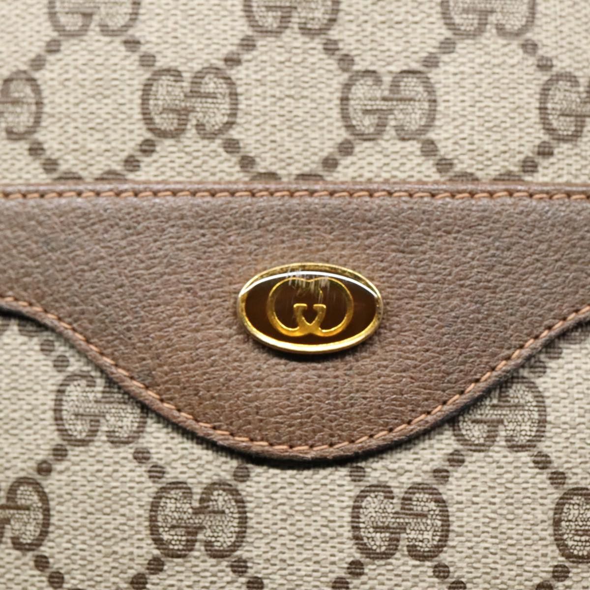Gucci Ophidia Beige Suede Tote Bag (Pre-Owned) Size ONE SIZE - 18 Thumbnail