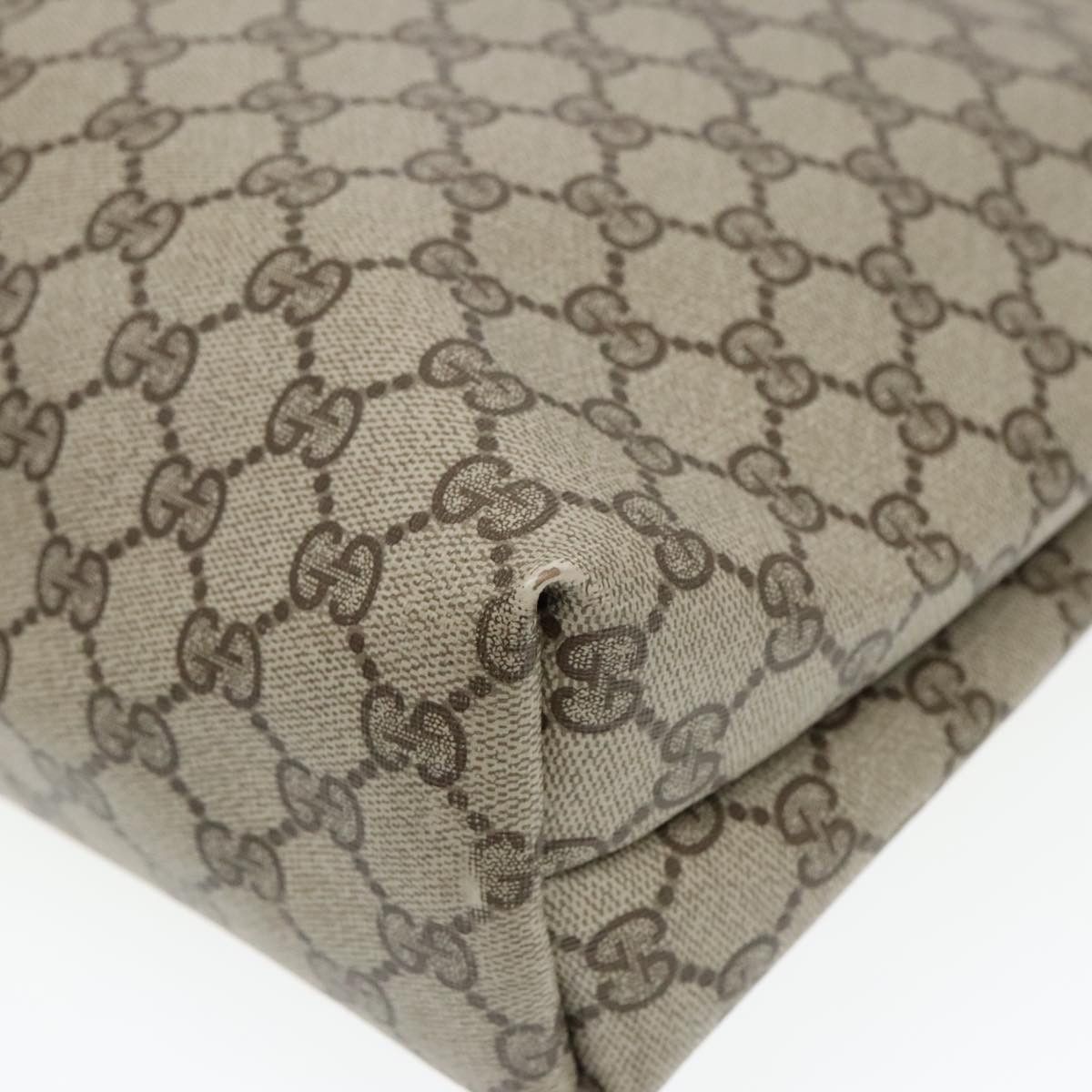 Gucci Ophidia Beige Suede Tote Bag (Pre-Owned) Size ONE SIZE - 10 Thumbnail