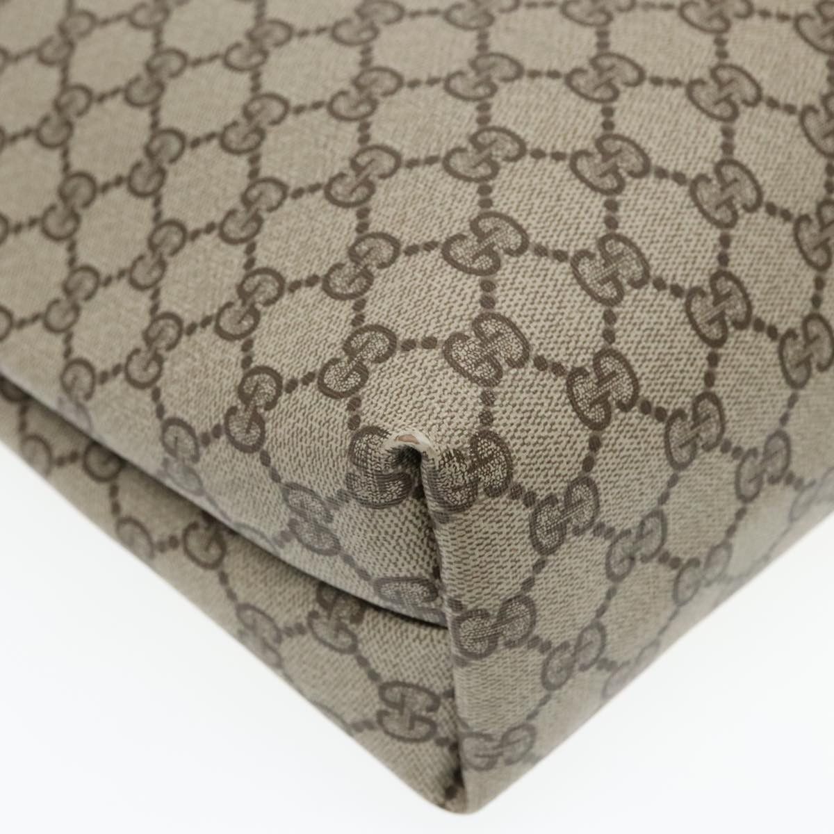 Gucci Ophidia Beige Suede Tote Bag (Pre-Owned) Size ONE SIZE - 7 Thumbnail
