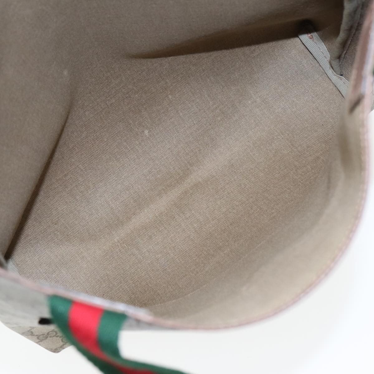 Gucci Ophidia Beige Suede Tote Bag (Pre-Owned) Size ONE SIZE - 11 Thumbnail