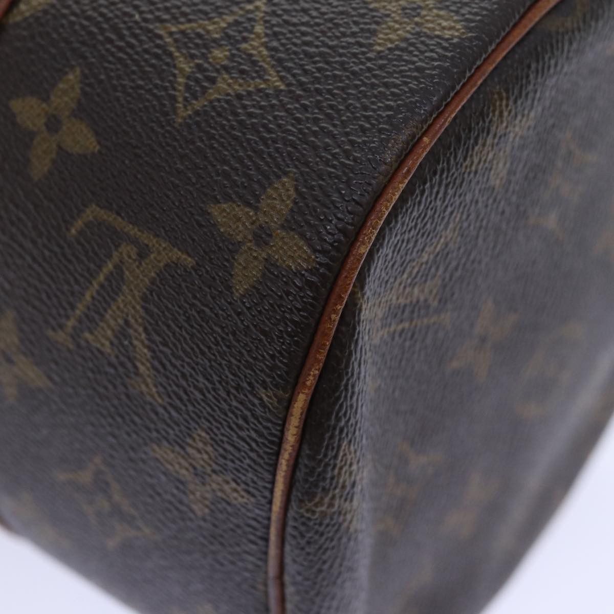 Louis Vuitton Papillon 30 Brown Canvas Handbag (Pre-Owned) Size ONE SIZE - 9 Thumbnail