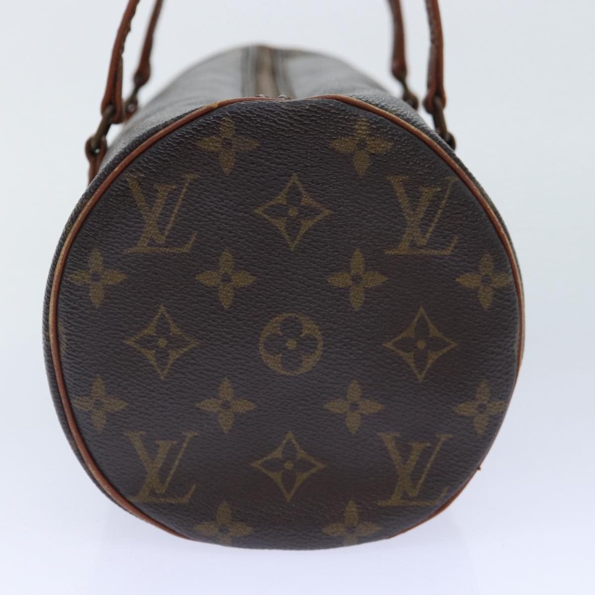 Louis Vuitton Papillon 30 Brown Canvas Handbag (Pre-Owned) Size ONE SIZE - 4 Thumbnail