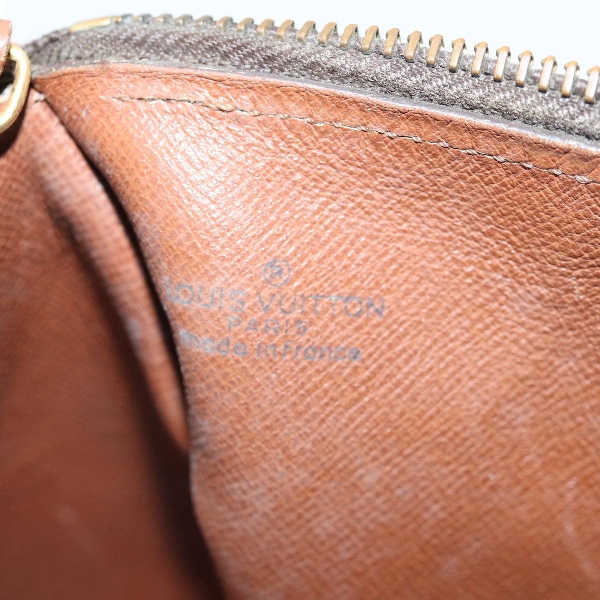 Louis Vuitton Papillon 30 Brown Canvas Handbag (Pre-Owned) Size ONE SIZE - 13 Thumbnail