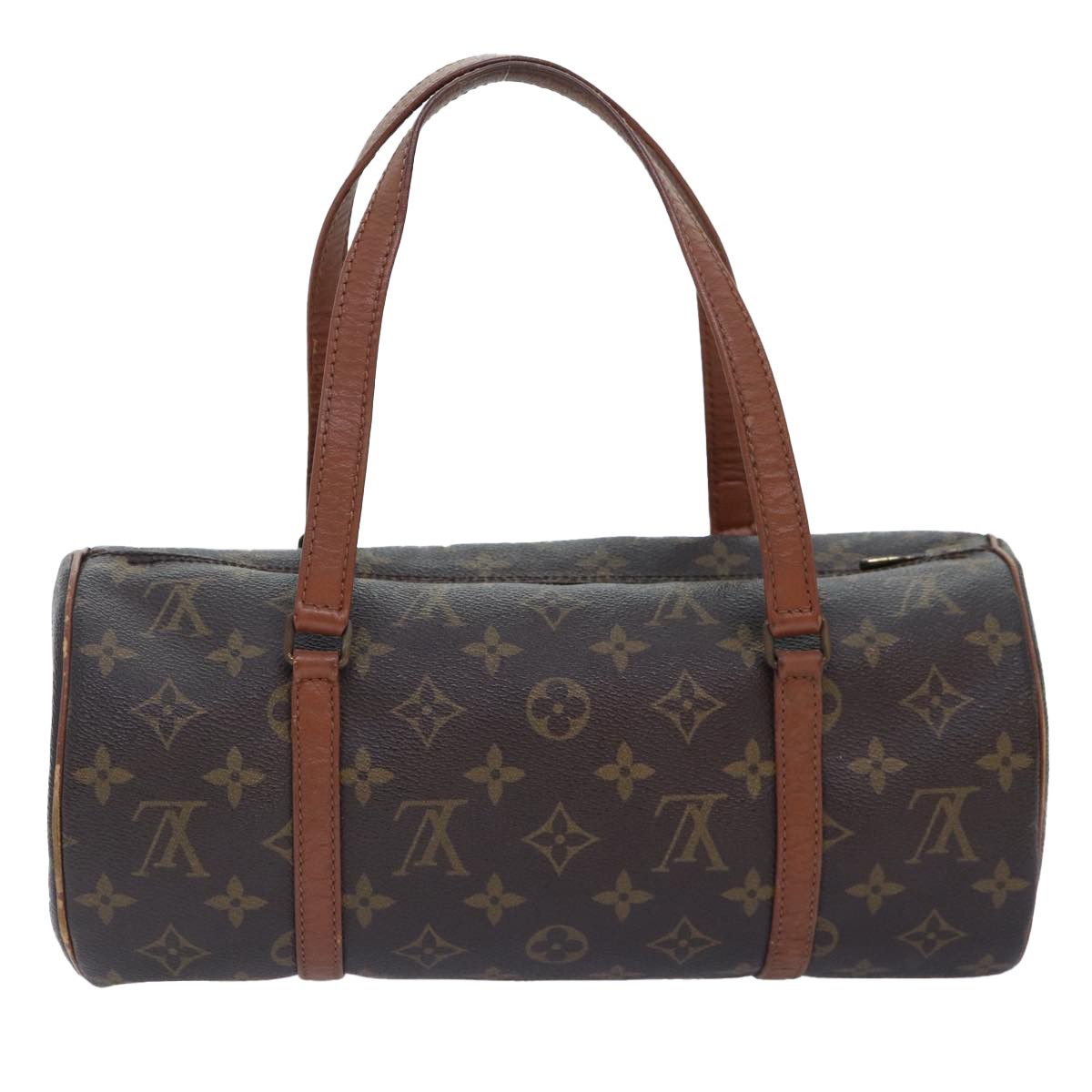Louis Vuitton Papillon 30 Brown Canvas Handbag (Pre-Owned) Size ONE SIZE - 2 Thumbnail
