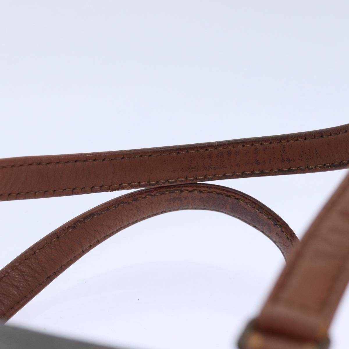 Louis Vuitton Papillon 30 Brown Canvas Handbag (Pre-Owned) Size ONE SIZE - 6 Thumbnail