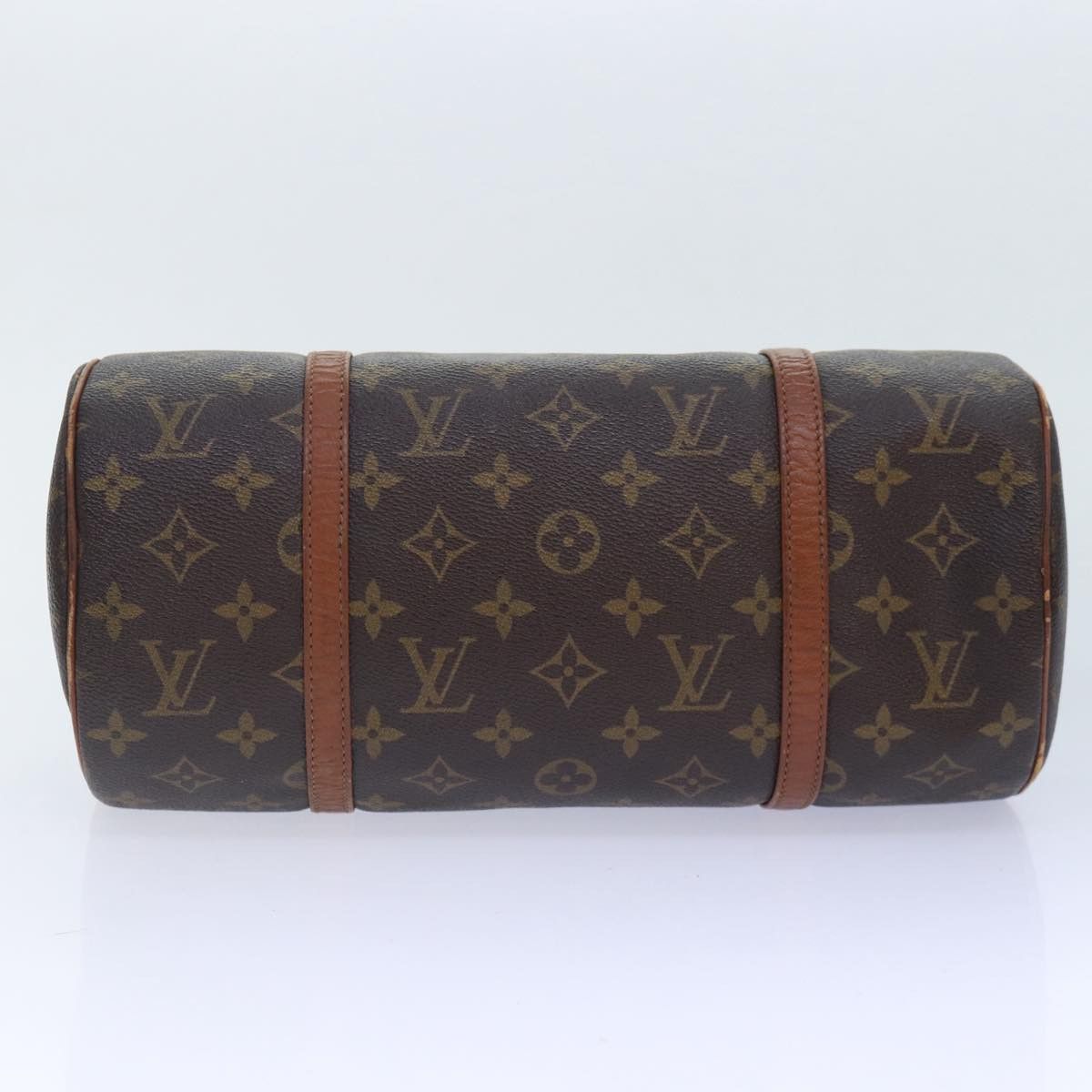Louis Vuitton Papillon 30 Brown Canvas Handbag (Pre-Owned) Size ONE SIZE - 19 Thumbnail