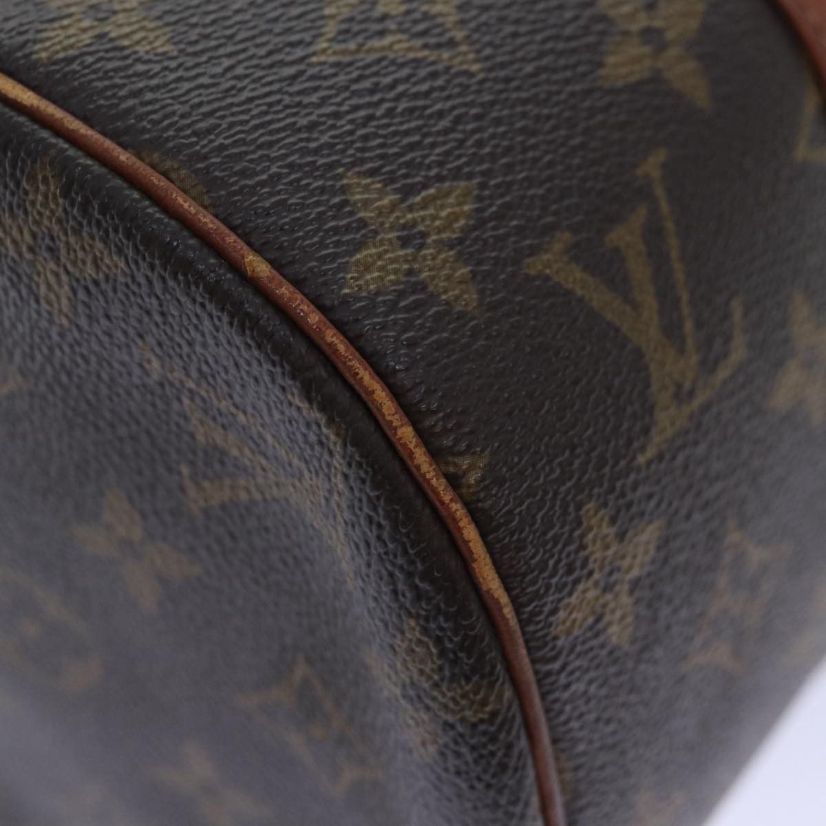 Louis Vuitton Papillon 30 Brown Canvas Handbag (Pre-Owned) Size ONE SIZE - 8 Thumbnail