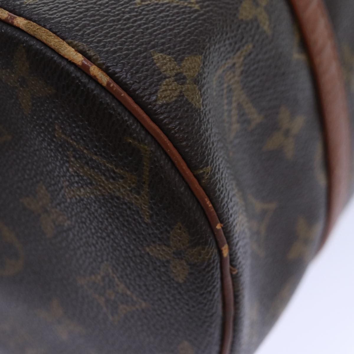 Louis Vuitton Papillon 30 Brown Canvas Handbag (Pre-Owned) Size ONE SIZE - 10 Thumbnail
