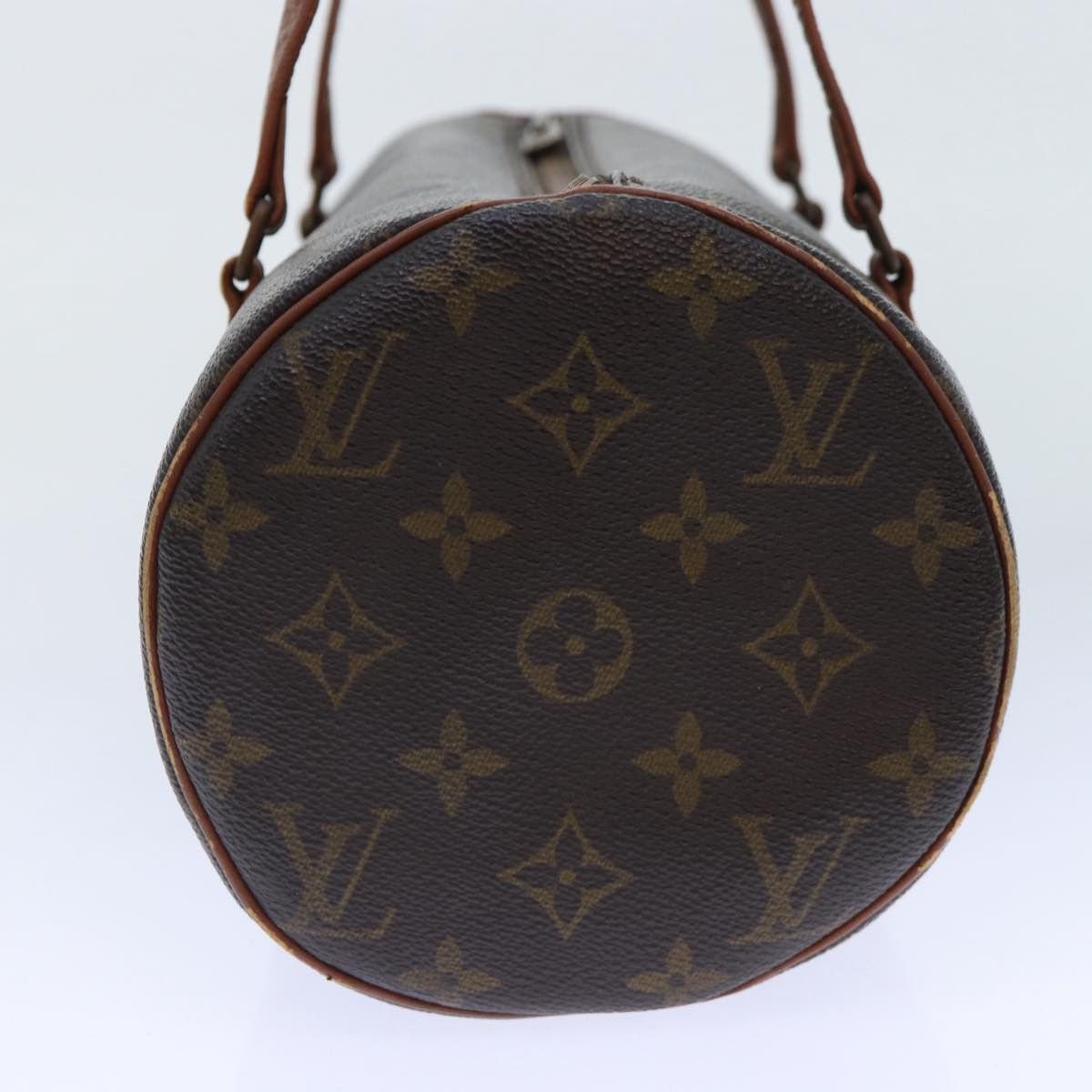 Louis Vuitton Papillon 30 Brown Canvas Handbag (Pre-Owned) Size ONE SIZE - 3 Thumbnail