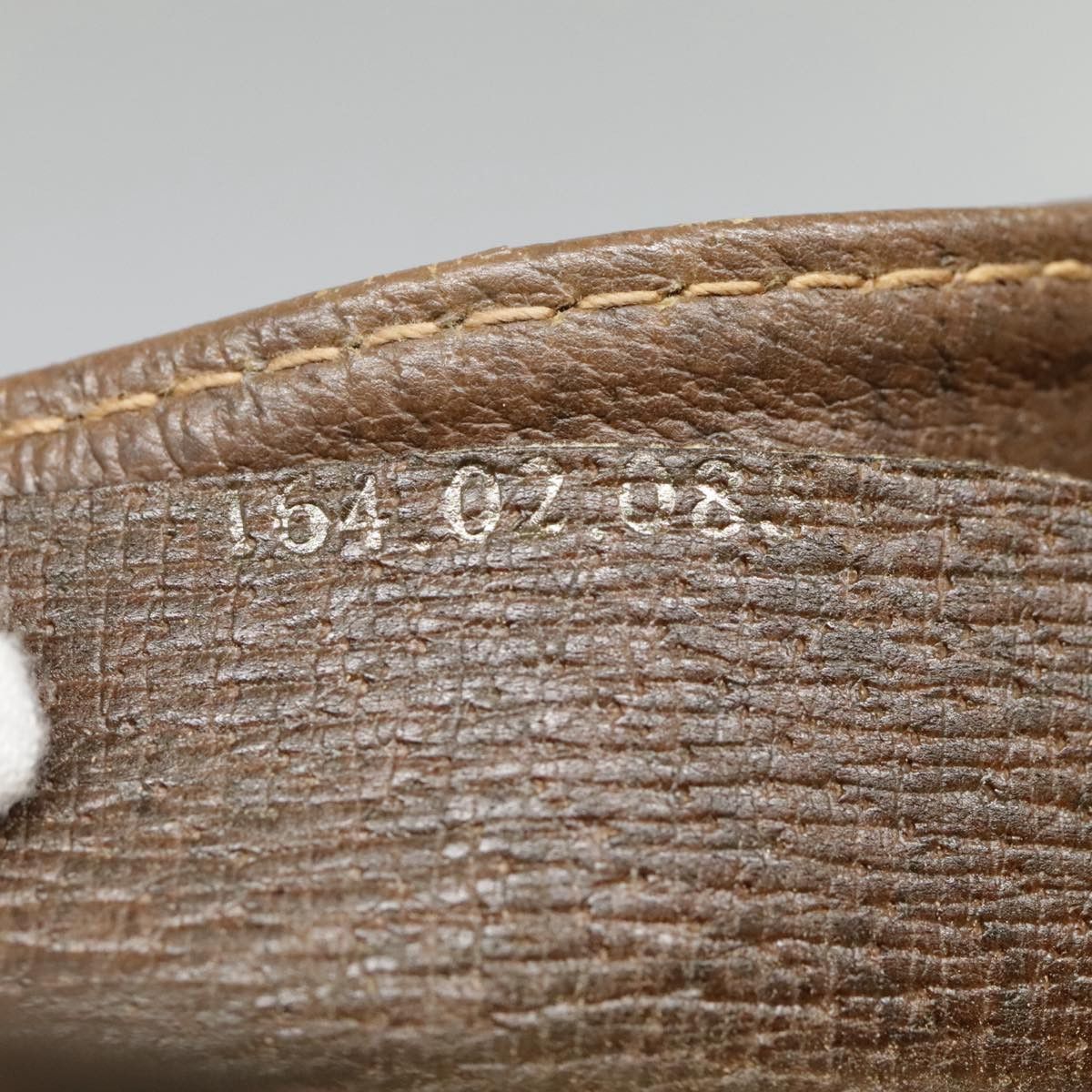 Gucci Beige Canvas Shoulder Bag (Pre-Owned) Size ONE SIZE - 11 Thumbnail