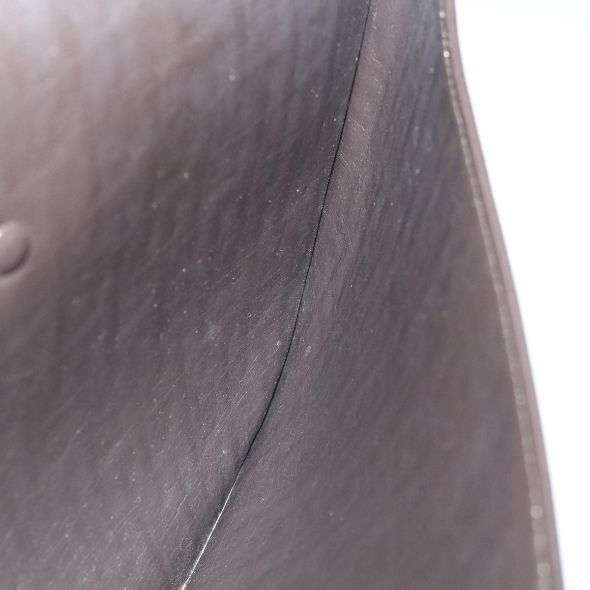 Dior Trotter Brown Canvas Clutch Bag (Pre-Owned) Size ONE SIZE - 15 Thumbnail