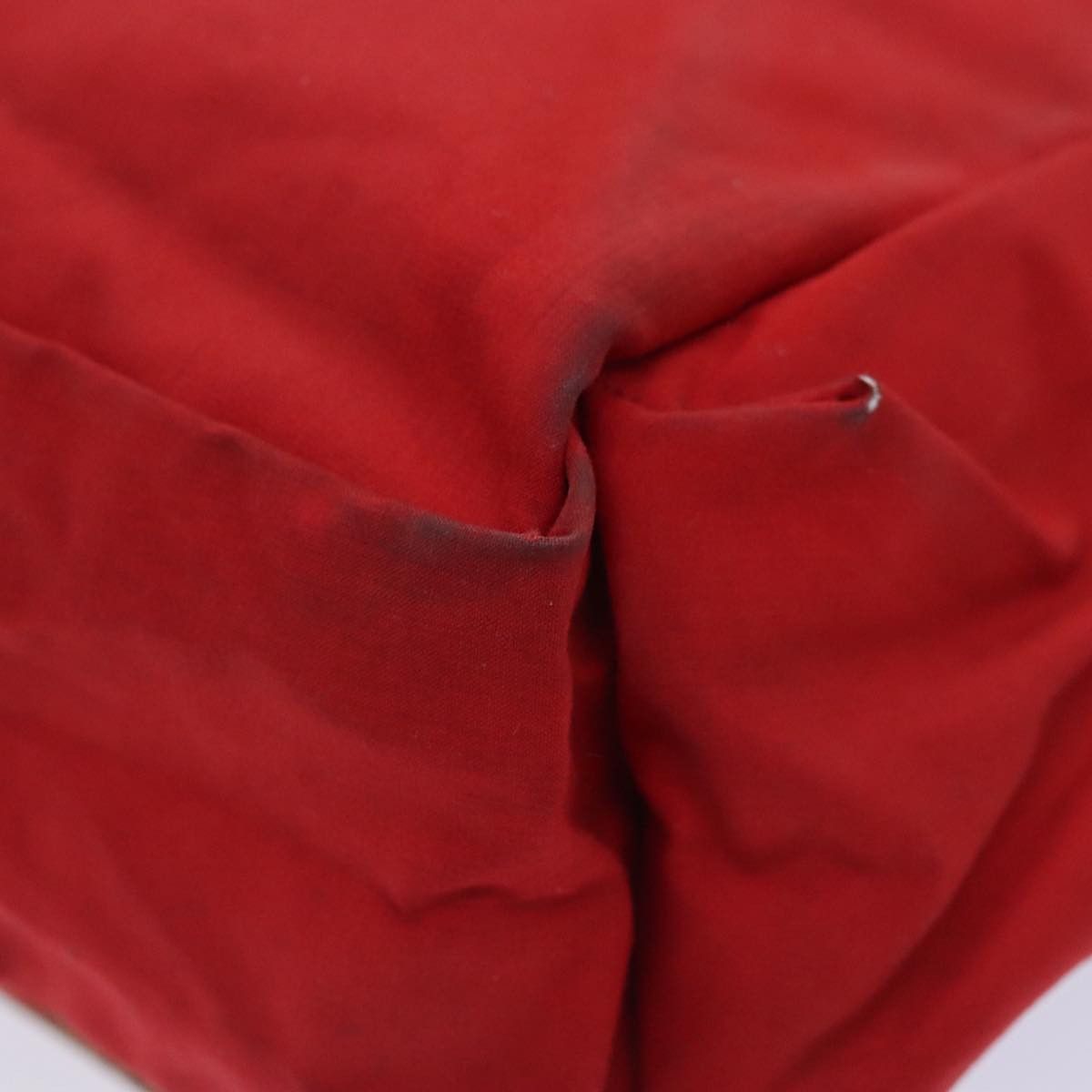 Burberry Red Synthetic Shoulder Bag (Pre-Owned) Size ONE SIZE - 9 Thumbnail