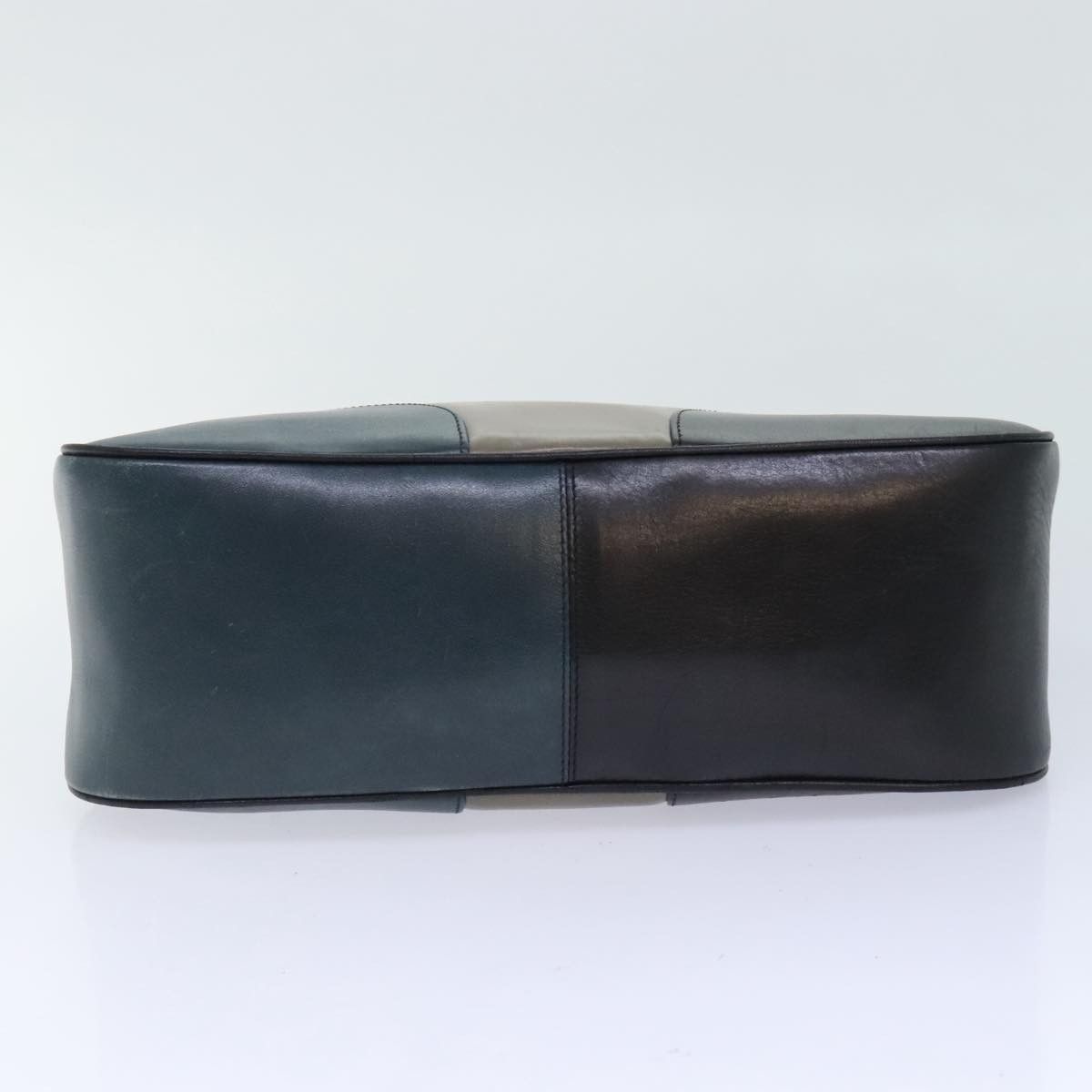 Bally Brown Leather Shoulder Bag (Pre-Owned) Size ONE SIZE - 18 Thumbnail
