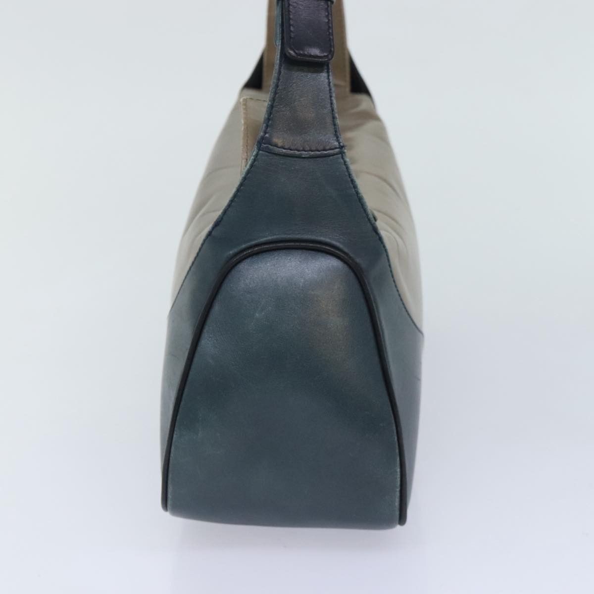 Bally Brown Leather Shoulder Bag (Pre-Owned) Size ONE SIZE - 4 Thumbnail