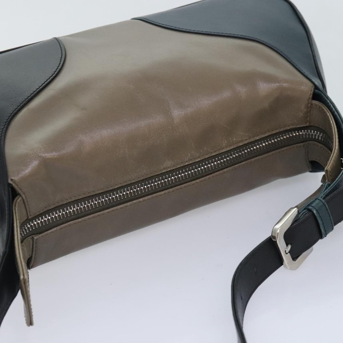 Bally Brown Leather Shoulder Bag (Pre-Owned) Size ONE SIZE - 16 Thumbnail