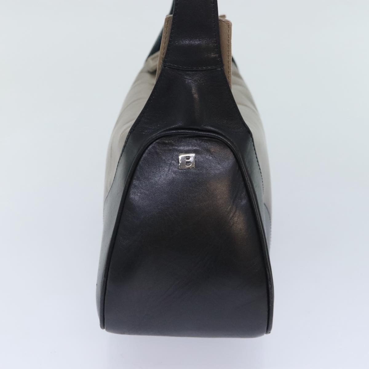 Bally Brown Leather Shoulder Bag (Pre-Owned) Size ONE SIZE - 3 Thumbnail