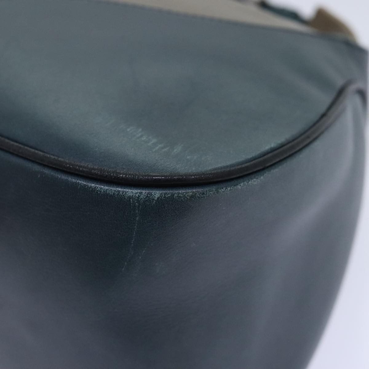 Bally Brown Leather Shoulder Bag (Pre-Owned) Size ONE SIZE - 10 Thumbnail