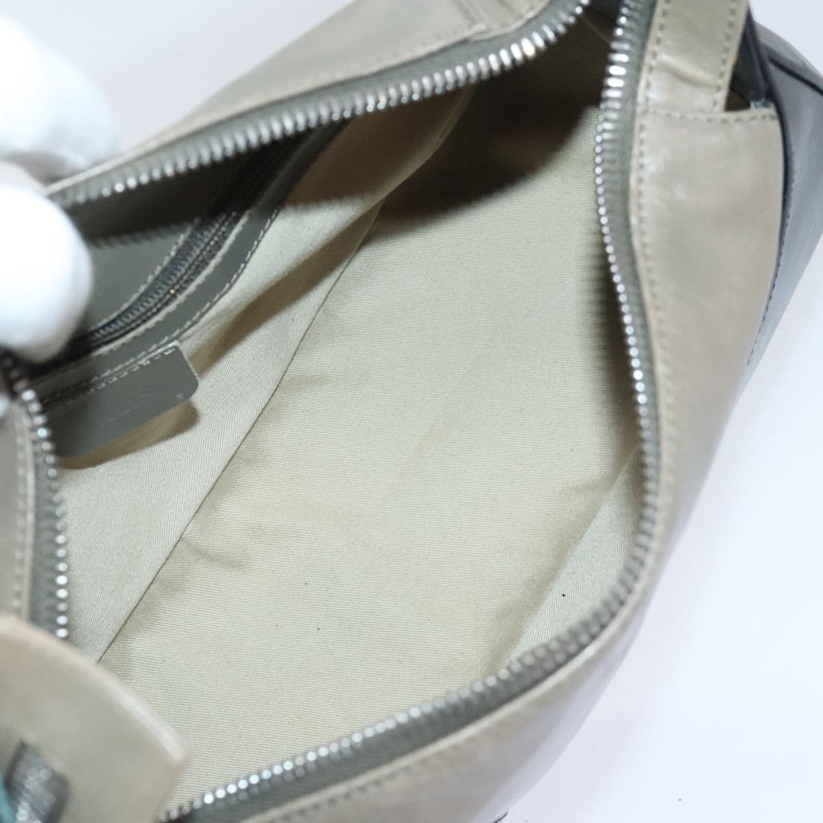 Bally Brown Leather Shoulder Bag (Pre-Owned) Size ONE SIZE - 12 Thumbnail