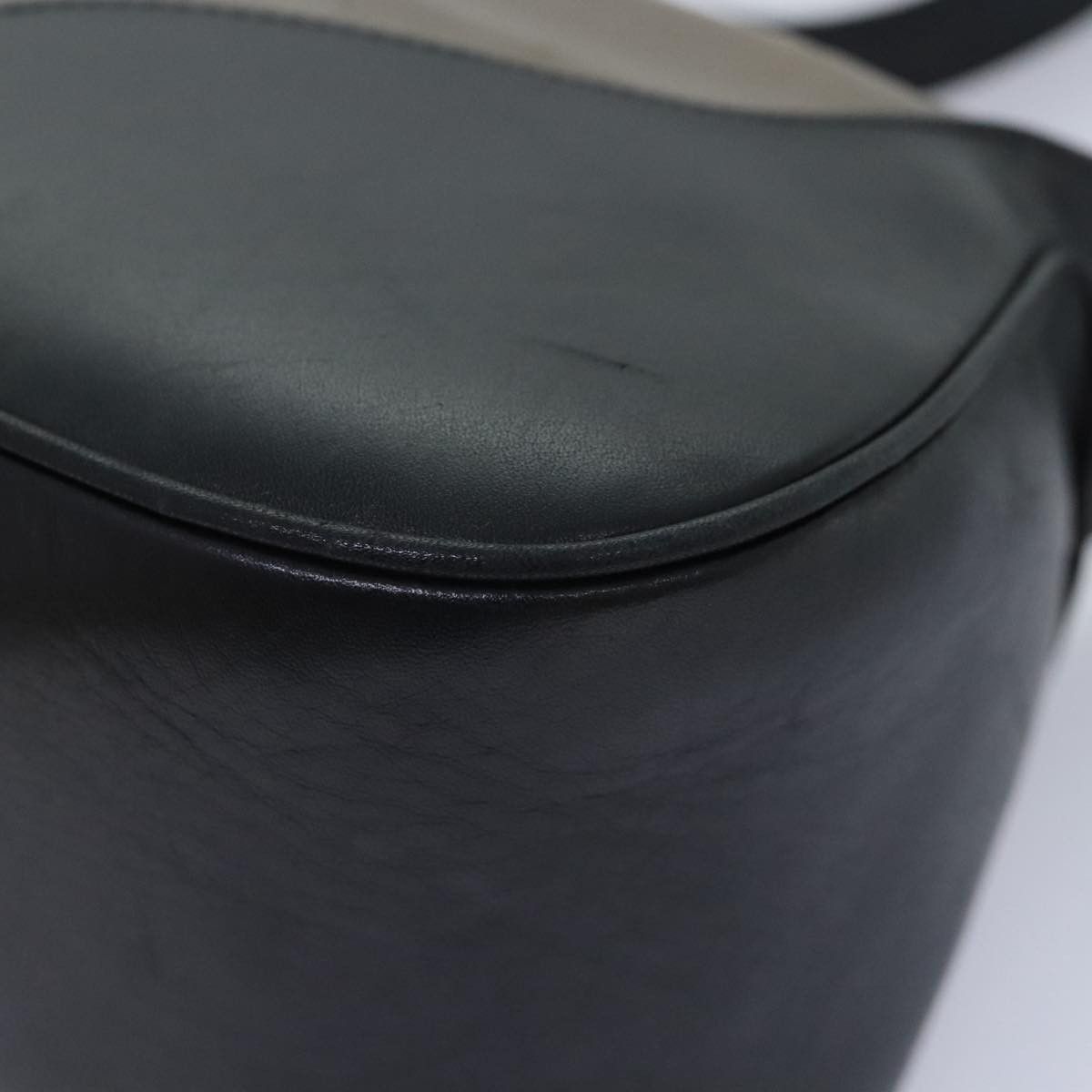Bally Brown Leather Shoulder Bag (Pre-Owned) Size ONE SIZE - 8 Thumbnail