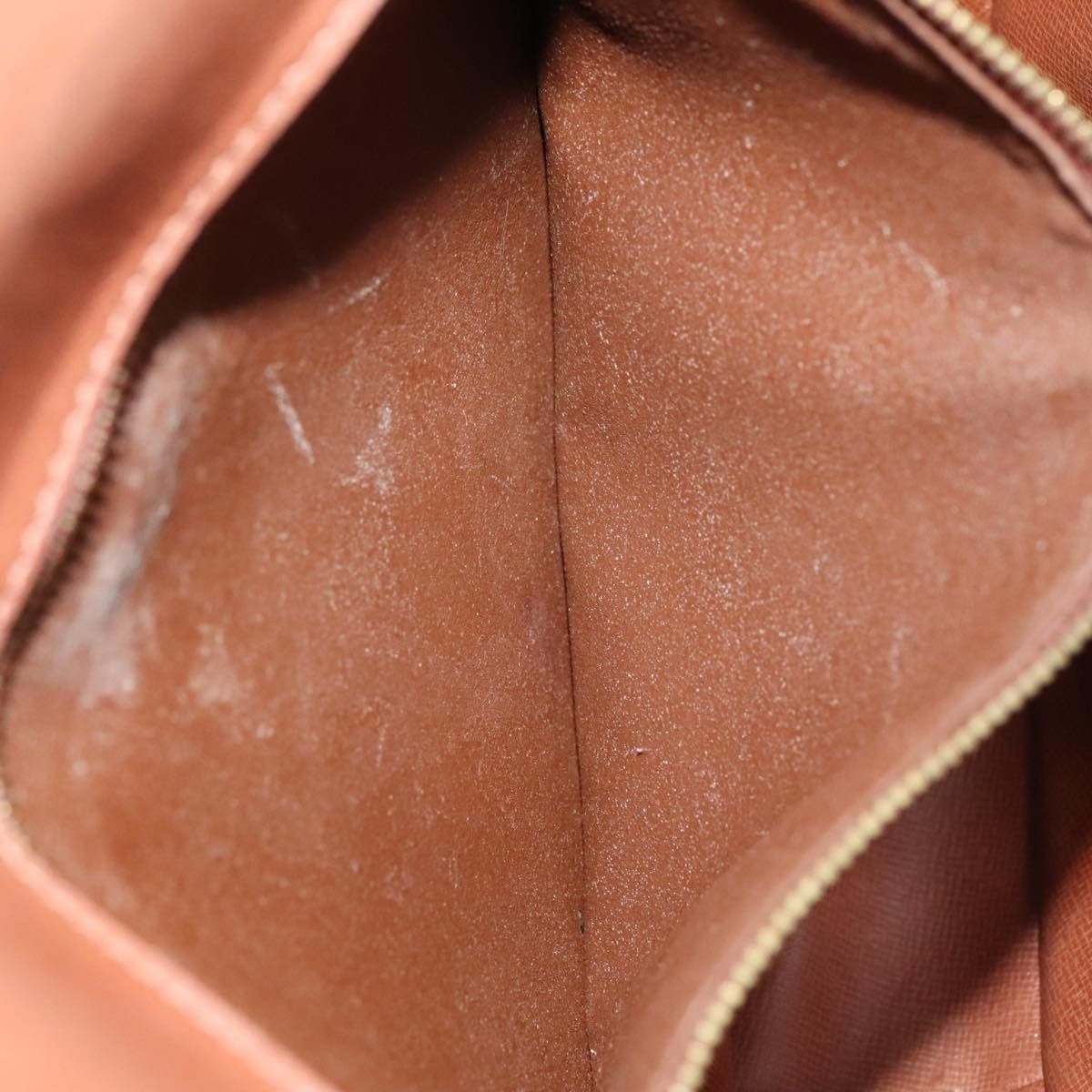 Louis Vuitton Chantilly Brown Canvas Shoulder Bag (Pre-Owned) Size ONE SIZE - 6 Thumbnail