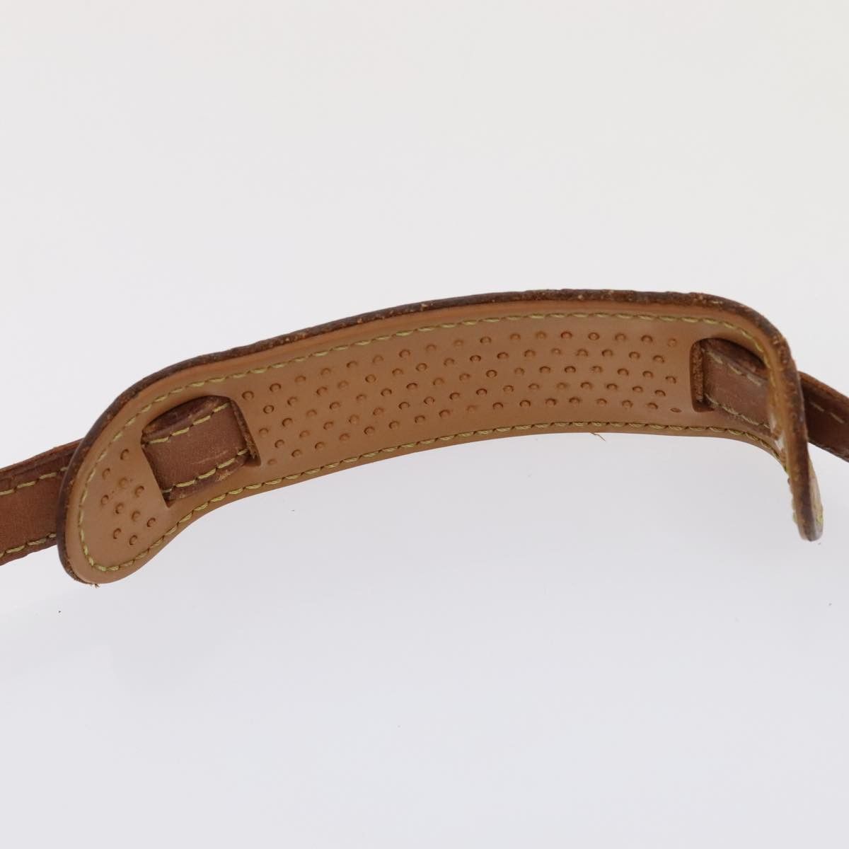 Louis Vuitton Chantilly Brown Canvas Shoulder Bag (Pre-Owned) Size ONE SIZE - 9 Thumbnail