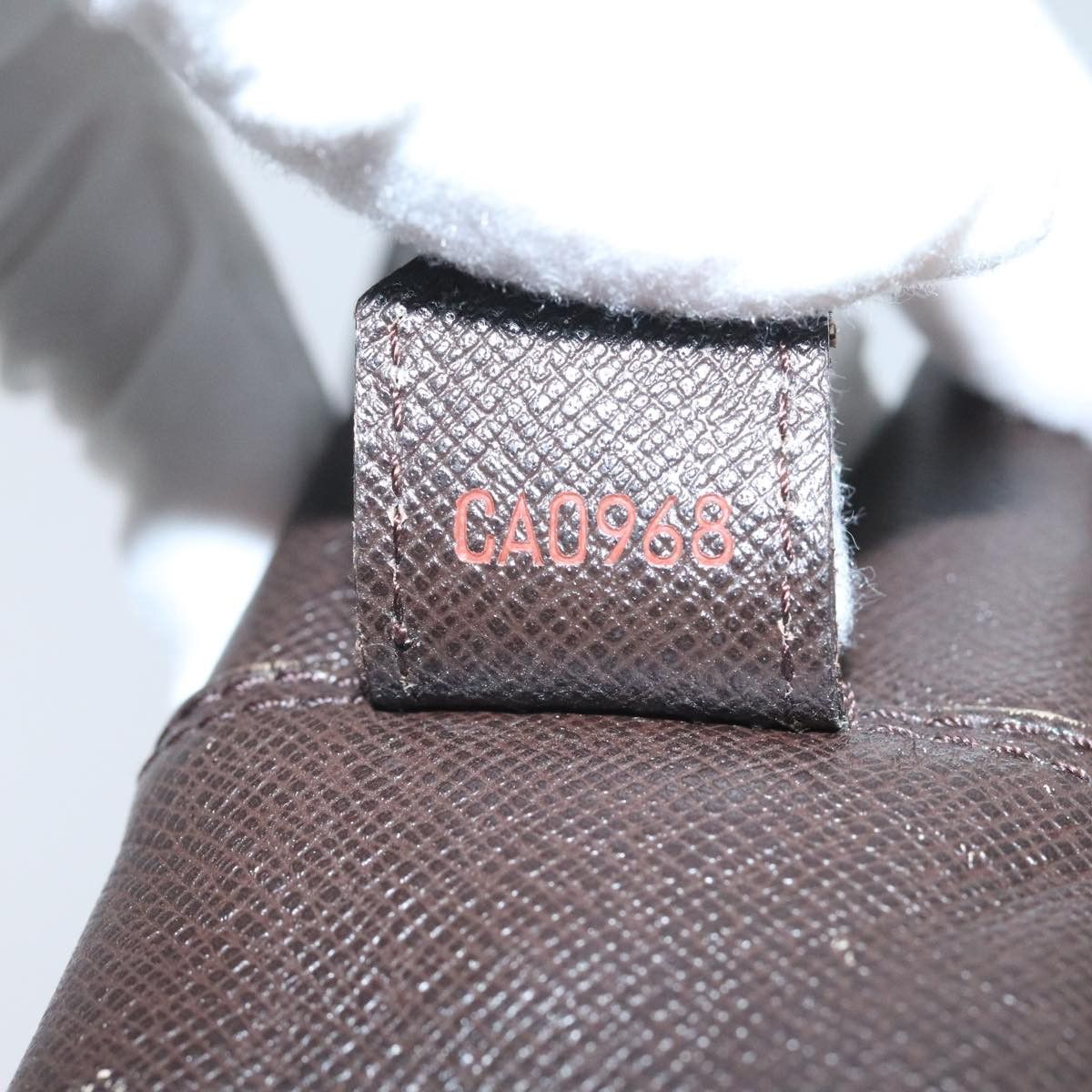 Louis Vuitton Trousse De Toilette 25 Brown Canvas Clutch Bag (Pre-Owned) Size ONE SIZE - 11 Thumbnail