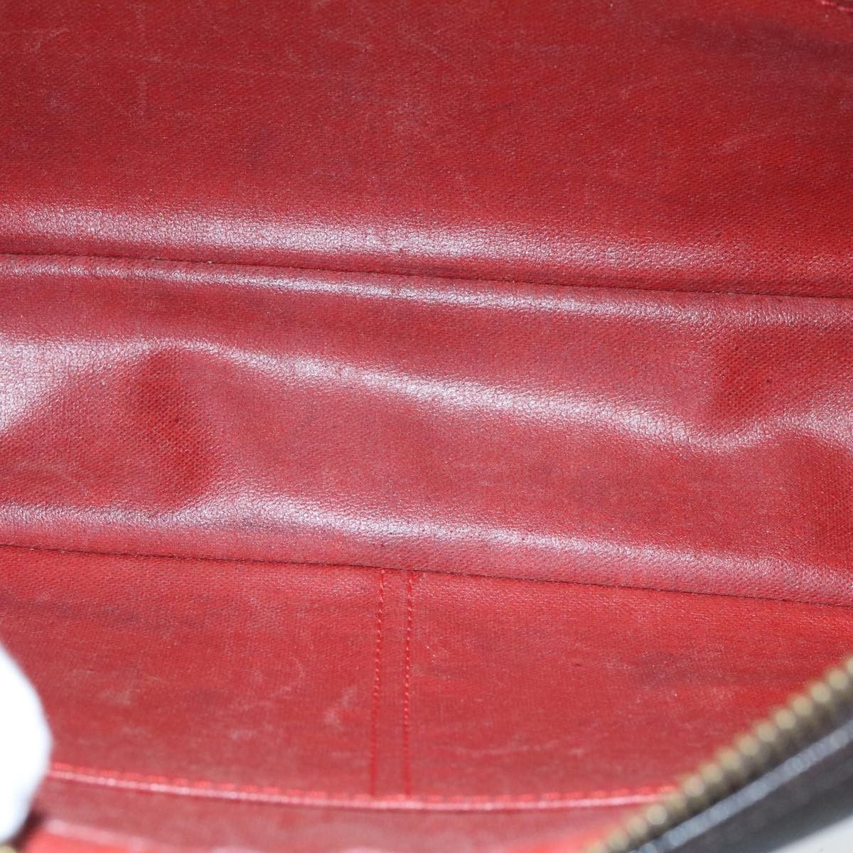 Louis Vuitton Trousse De Toilette 25 Brown Canvas Clutch Bag (Pre-Owned) Size ONE SIZE - 10 Thumbnail
