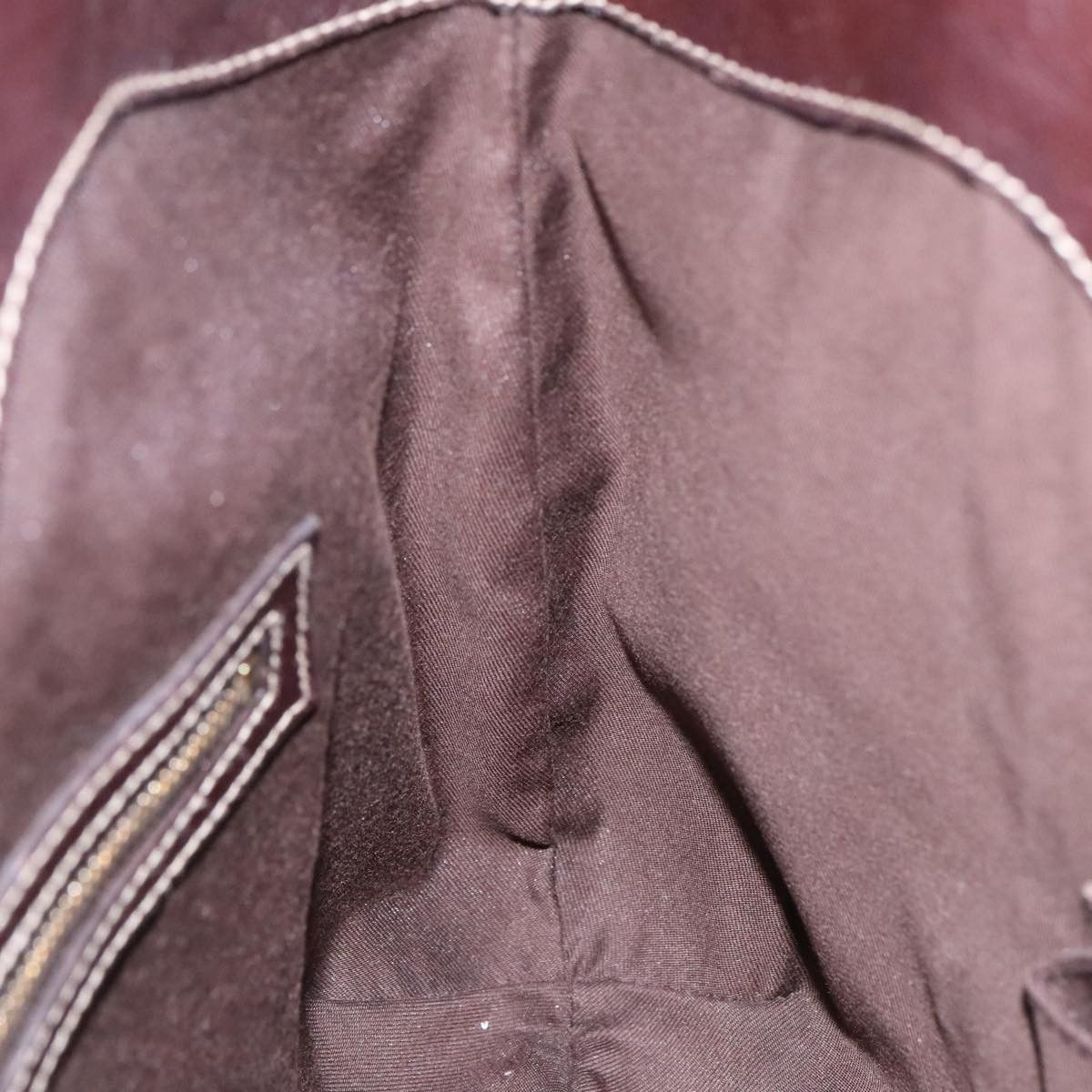 Gucci Beige Canvas Tote Bag (Pre-Owned) Size ONE SIZE - 19 Thumbnail