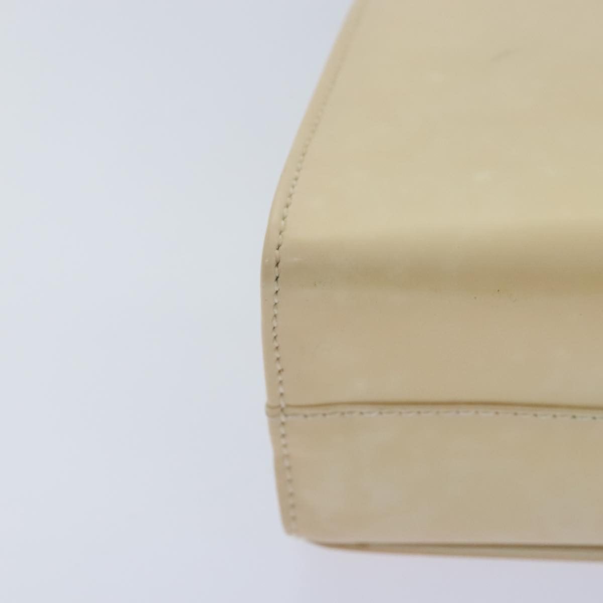Gucci Bamboo Beige Leather Handbag (Pre-Owned) Size ONE SIZE - 11 Thumbnail