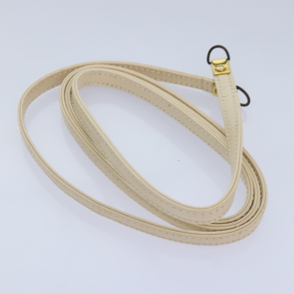 Gucci Bamboo Beige Leather Handbag (Pre-Owned) Size ONE SIZE - 17 Thumbnail
