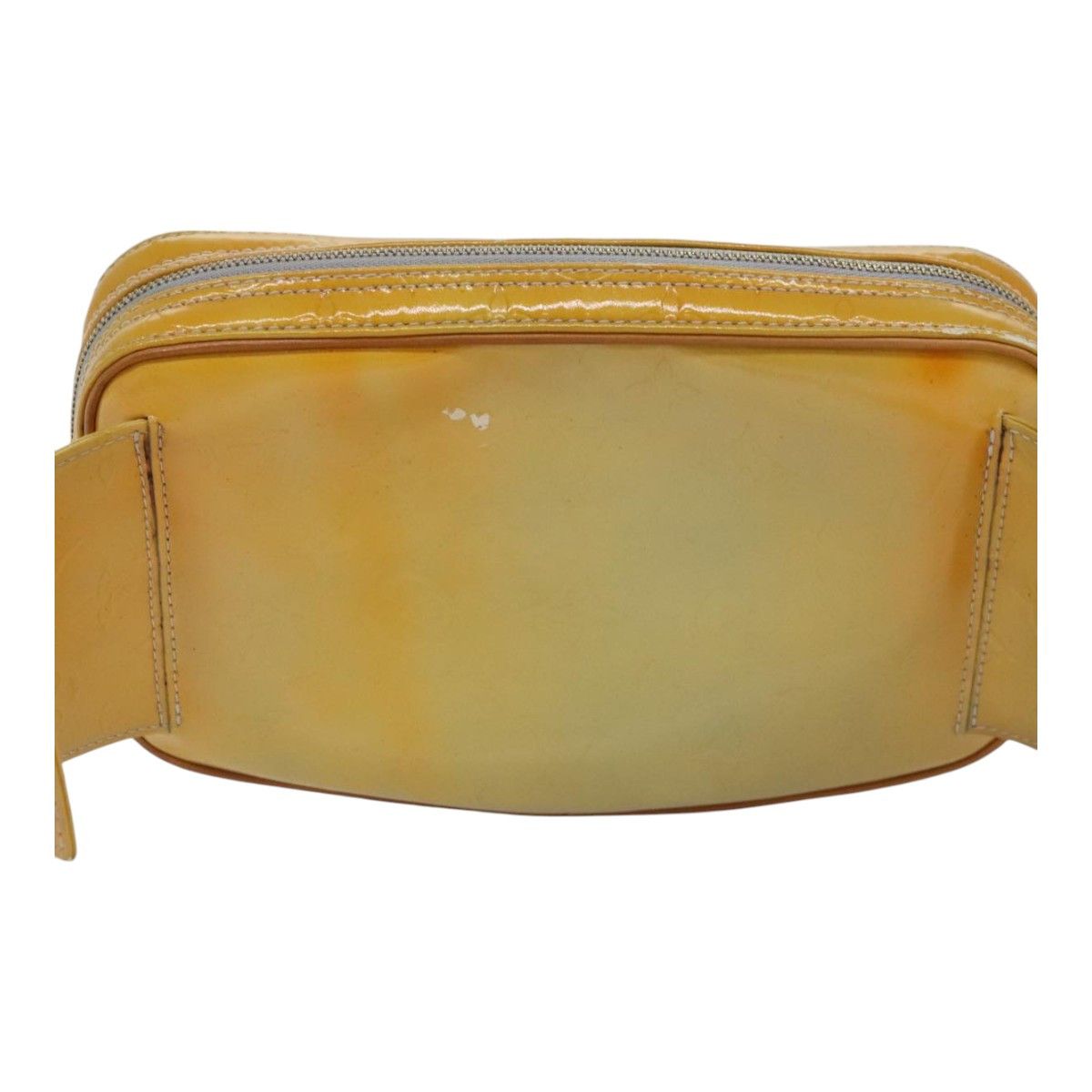 Louis Vuitton Fulton Beige Patent Leather Shoulder Bag (Pre-Owned) Size ONE SIZE - 2 Thumbnail