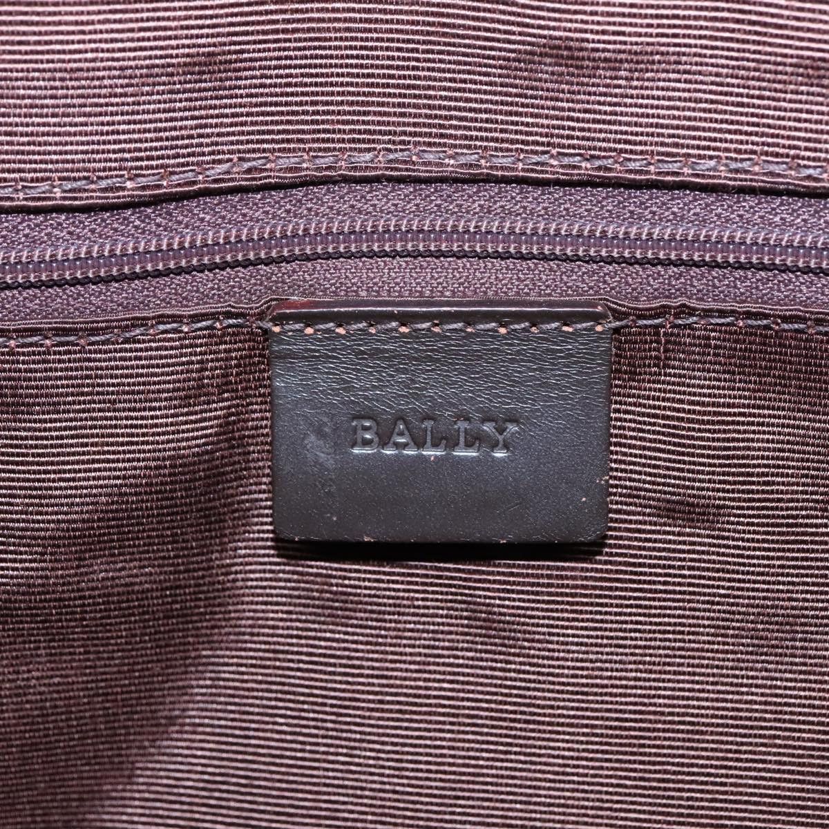 Bally Multicolour Canvas Tote Bag (Pre-Owned) Size ONE SIZE - 12 Thumbnail