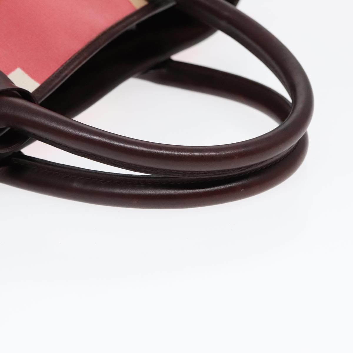 Bally Multicolour Canvas Tote Bag (Pre-Owned) Size ONE SIZE - 5 Thumbnail