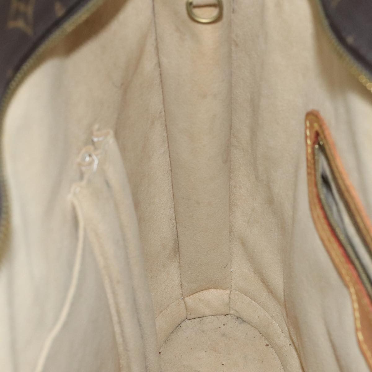 Louis Vuitton Babylone Brown Canvas Tote Bag (Pre-Owned) Size ONE SIZE - 20 Thumbnail