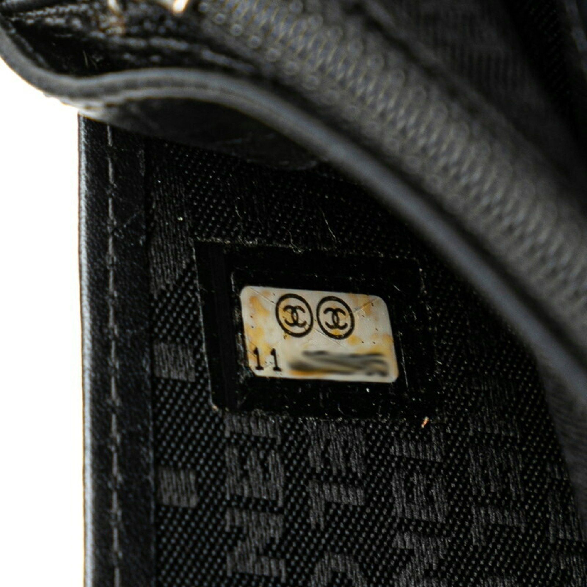 Chanel Chanel Cambon wallet Size ONE SIZE - 7 Thumbnail