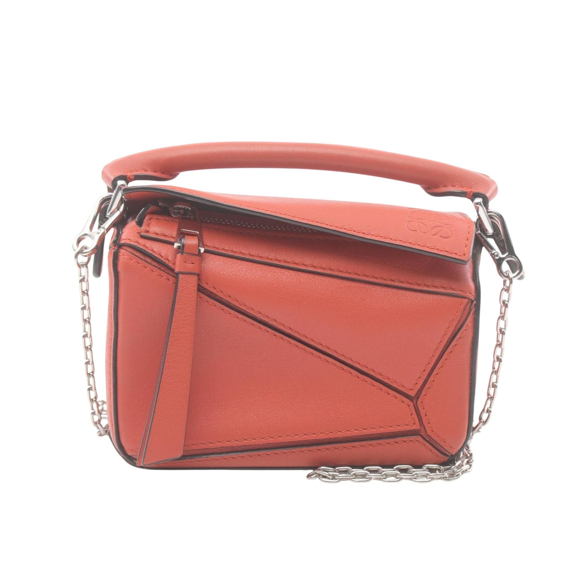 Loewe Loewe Puzzle handbag Size ONE SIZE - 2 Thumbnail