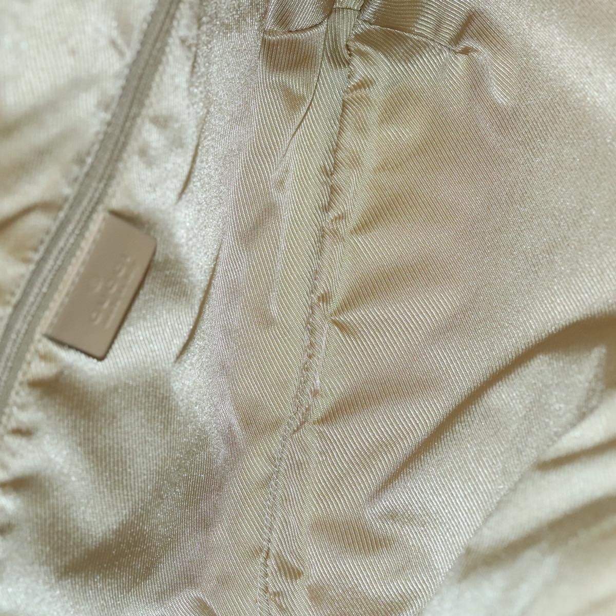 Gucci Beige Leather Shoulder Bag (Pre-Owned) Size ONE SIZE - 7 Thumbnail