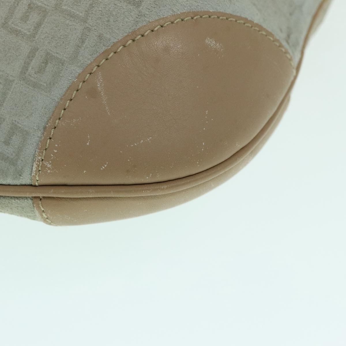 Gucci Beige Leather Shoulder Bag (Pre-Owned) Size ONE SIZE - 17 Thumbnail