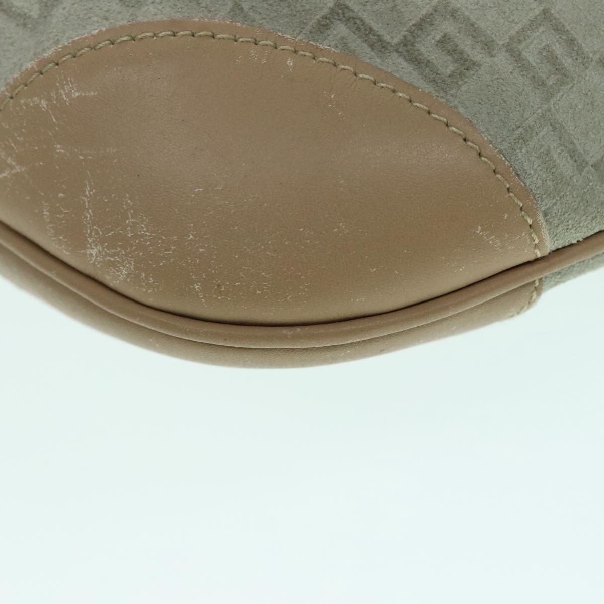 Gucci Beige Leather Shoulder Bag (Pre-Owned) Size ONE SIZE - 9 Thumbnail