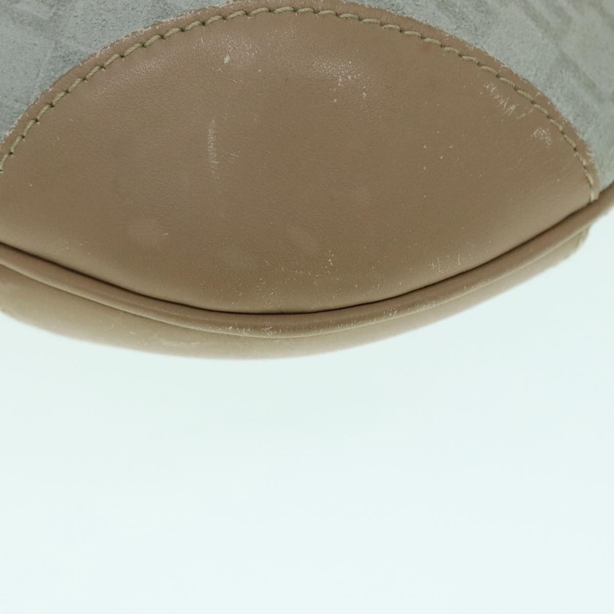 Gucci Beige Leather Shoulder Bag (Pre-Owned) Size ONE SIZE - 18 Thumbnail