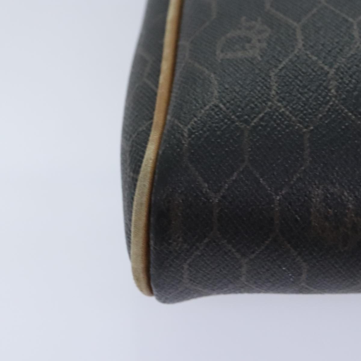 Dior Brown Canvas Clutch Bag (Pre-Owned) Size ONE SIZE - 6 Thumbnail