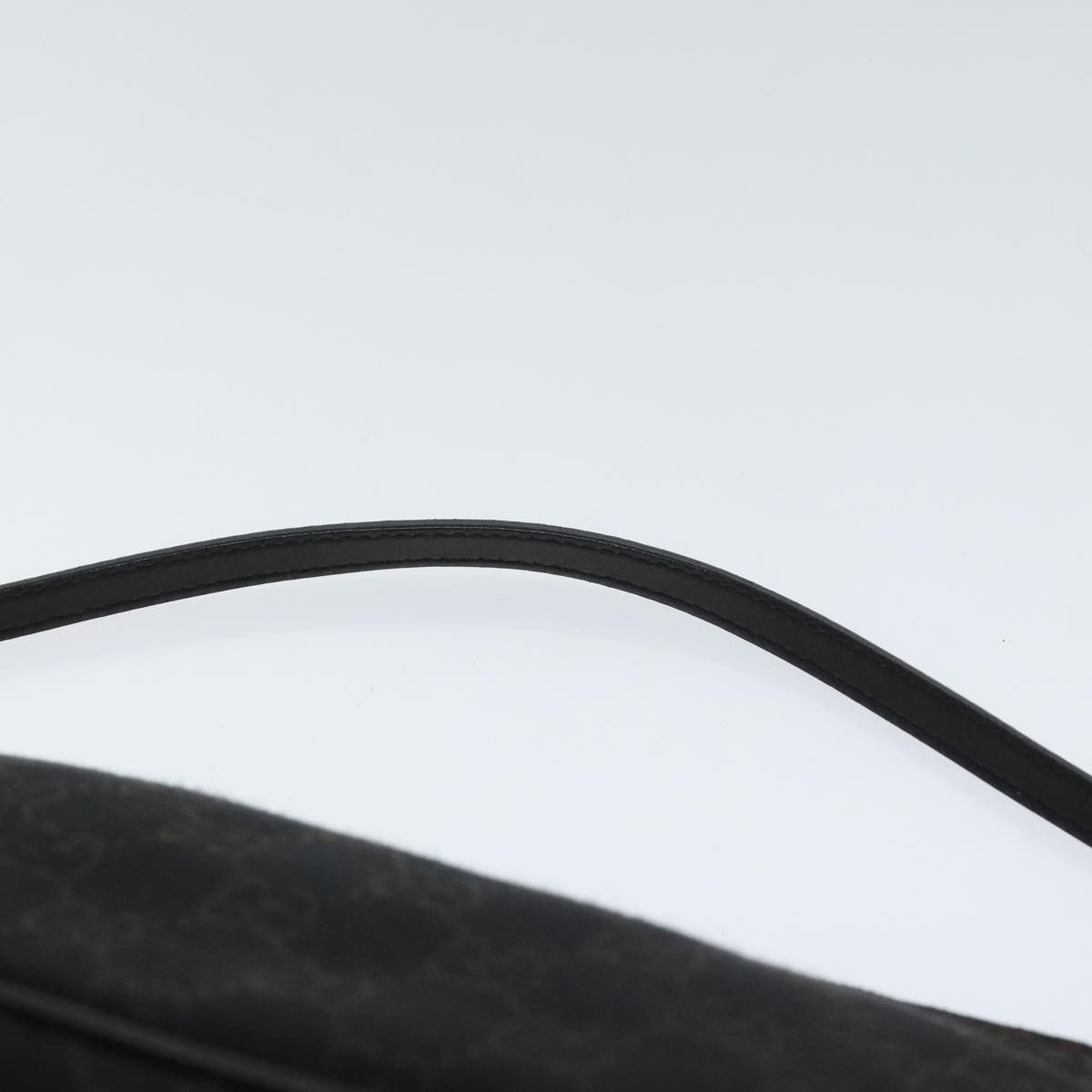 Gucci Baguette Black Canvas Clutch Bag (Pre-Owned) Size ONE SIZE - 6 Thumbnail