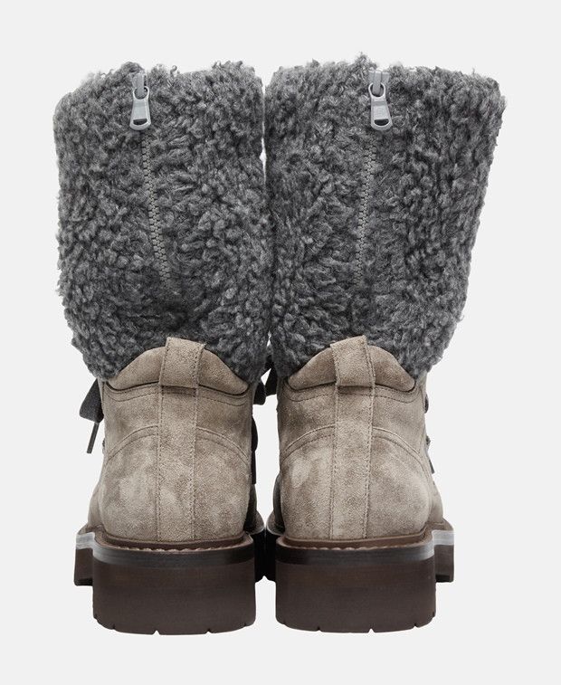 Brunello Cucinelli Winter boots Size US 7 / IT 37 - 2 Thumbnail