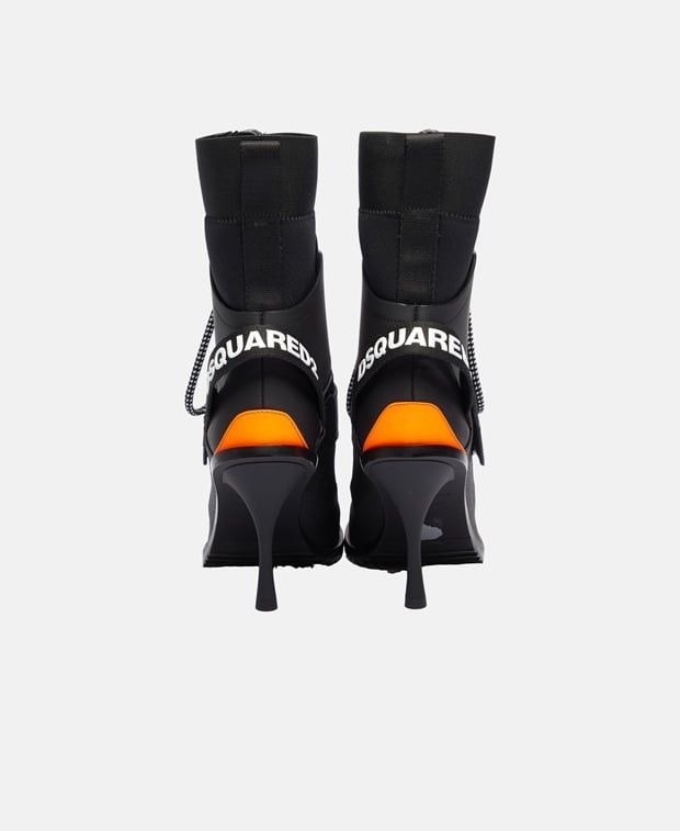 Dsquared2 Lace-up ankle boot Size US 8 / IT 38 - 2 Thumbnail