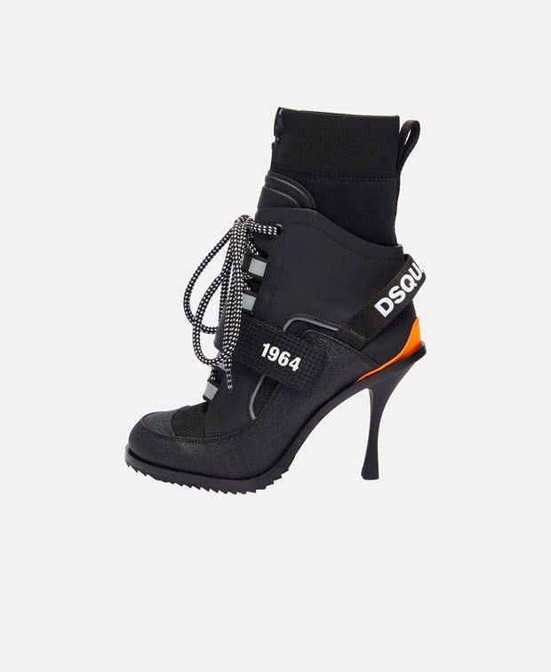 Dsquared2 Lace-up ankle boot Size US 8 / IT 38 - 4 Thumbnail