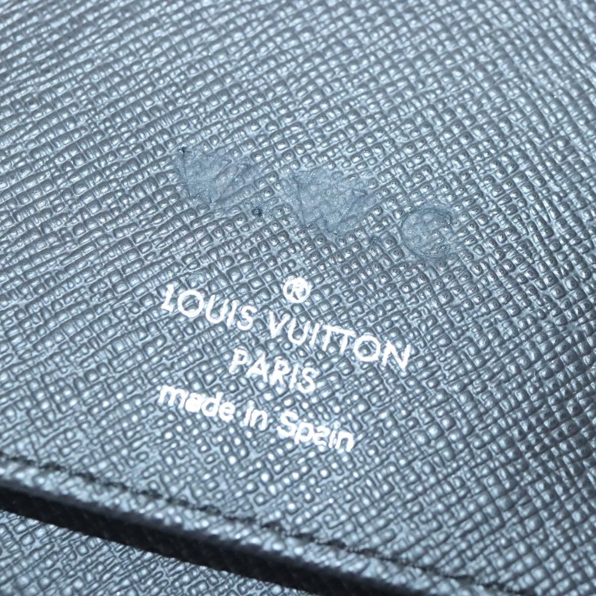 Louis Vuitton Zippy Wallet Vertical Brown Canvas Wallet (Pre-Owned) Size ONE SIZE - 9 Thumbnail