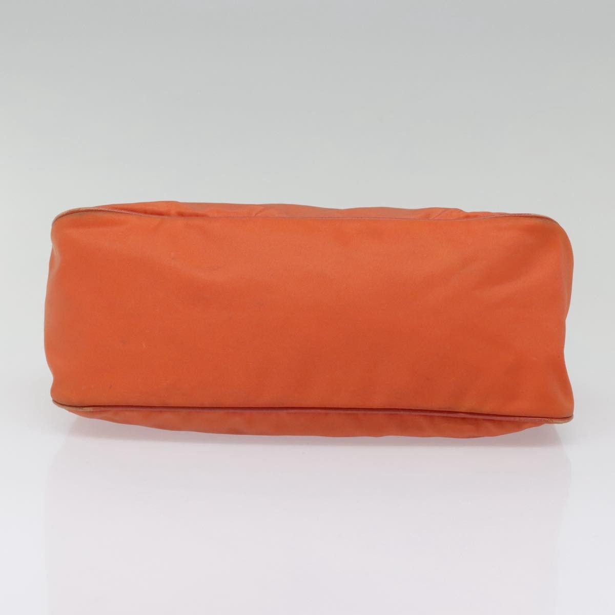 Prada Tessuto Orange Synthetic Shoulder Bag (Pre-Owned) Size ONE SIZE - 16 Thumbnail