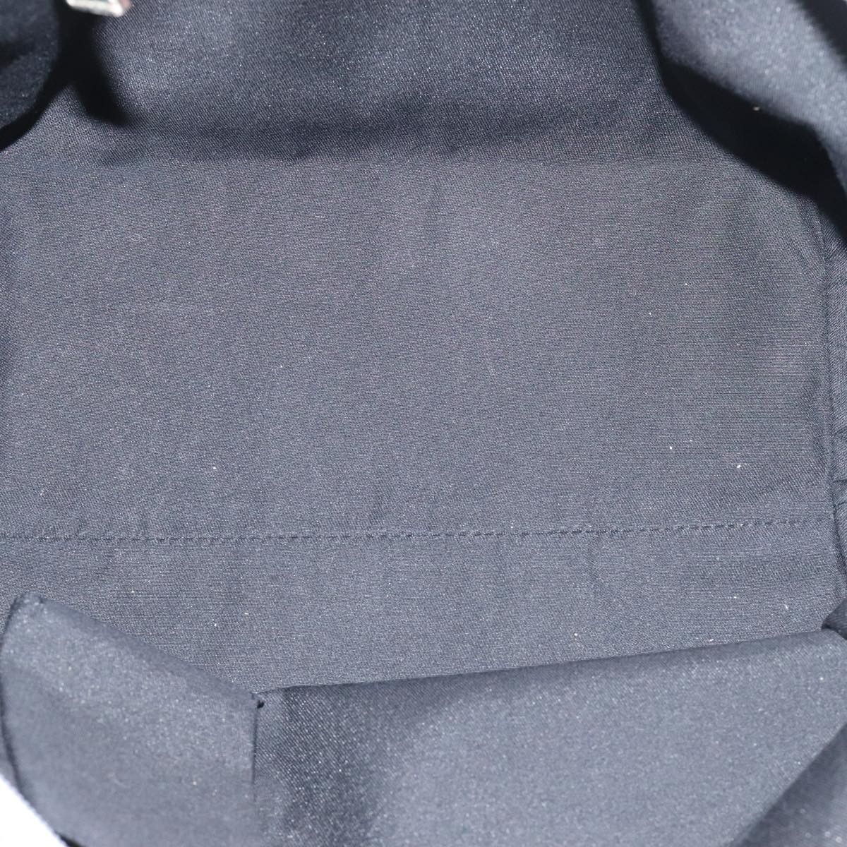 Gucci Web Grey Canvas Handbag (Pre-Owned) Size ONE SIZE - 11 Thumbnail